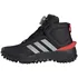 Chlapecká zimní obuv adidas Fortatrail Kids IG7262, 30