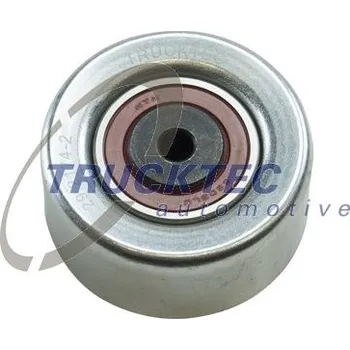 TRUCKTEC AUTOMOTIVE Napínací kladka, žebrovaný klínový řemen 0219250