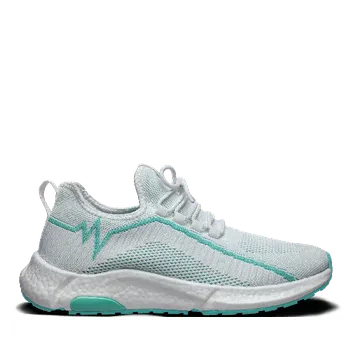 Pracovní obuv Bennon MEADOW OB White Low Volnočasová polobotka 45