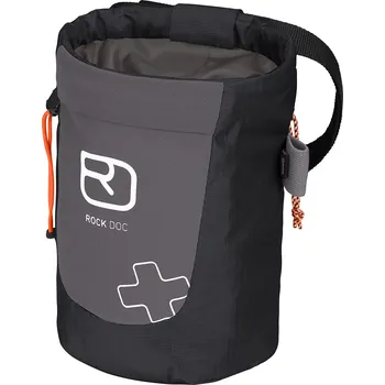 Vybavení pro přežití Lékárnička Ortovox First Aid Rock Doc Barva: Černá, Velikost: Onesize