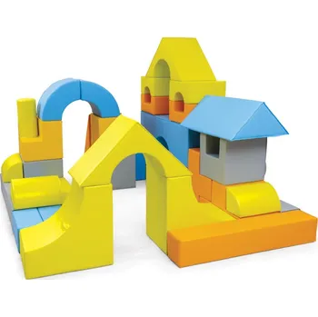 Díl pro stavebnice Molitanová dětská stavebnice VESNICE