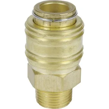 Ventil Einhell R3/8AG 4139208 rychlospojka pro stlačený vzduch 1 ks