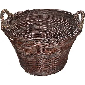 Odpadkový koš Koš dvoujuchý zelený malý