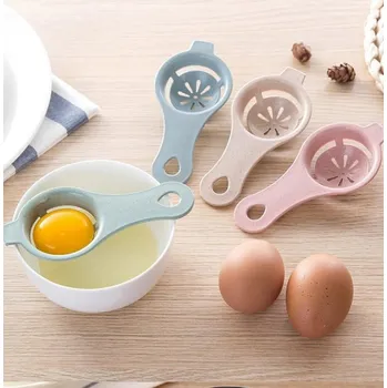 Oddělovač vaječných žloutků - modrý