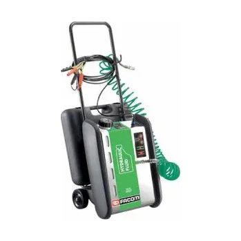 Auto-moto FACOM Elektronickýpřístroj s regulátorem pro odvzdušňování systémů nákladních vozidel DF.22