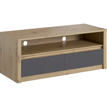 Televizní stolek Televizní stolek MALTA RTV, Dub Artisan + Grey