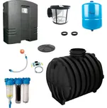 Plastsvar Sestava pro dům Smart 7000 l Evolution