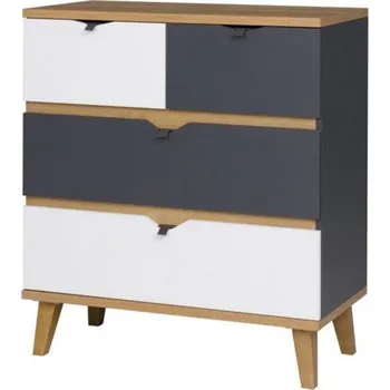 Ložnicová sestava Komoda MEMONE K4SZ M-03