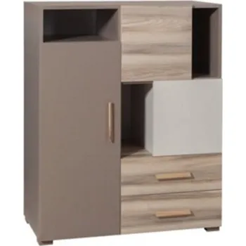 Ložnicová sestava KREO - Komoda 7