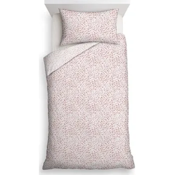 Povlečení KSTL 2-dílné ložní povlečení 140 x 200 cm, 70 x 90 cm Tečky, 3566