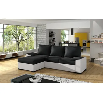 Sedací souprava Rohová sedací souprava LUSSO, Soft 11/Soft 17 Univerzální