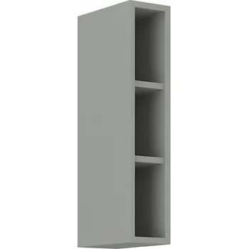 Kuchyňská skříňka Kuchyňský regál GARID 15-G-72-OTW, Šedý