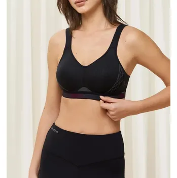 Souprava dámského spodního prádla Sportovní podprsenka Triumph Triaction Cardio Flow P EX 0004 80 B
