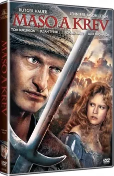 DVD film Maso a krev (1985) DVD