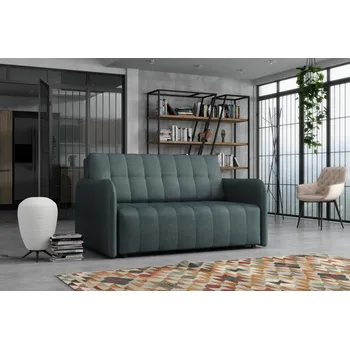 Křeslo Rozkládací křeslo Vivian Grand IV paros 6/tm.šedá