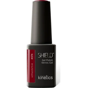 Lak na nehty Kinetics Gel lak Shield #074 Unspoken Love 15ml