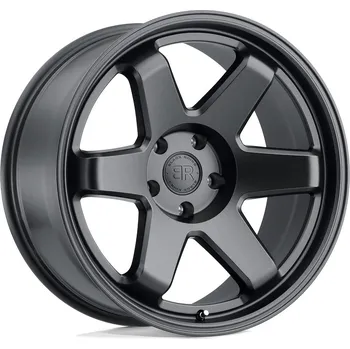 Alu kolo Black Rhino roku disk 20x9.5 6x139.7 112.1 et12, gun black
