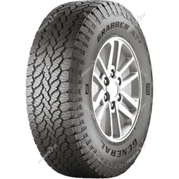 Celoroční osobní pneu Pneumatiky GENERAL TIRE grabber at3 xl 255/70 R15 112T, celoroční pneu, osobní a SUV