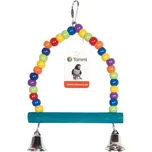 Tommi Houpačka s plastovými korálky…