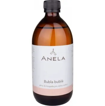 Koupelová pěna Anela Bubla bublá pěna do koupele pro celou rodinu 500 ml