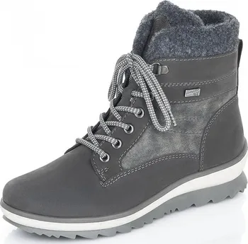 Dámská zimní obuv Remonte R8477-45 W3 šedá 