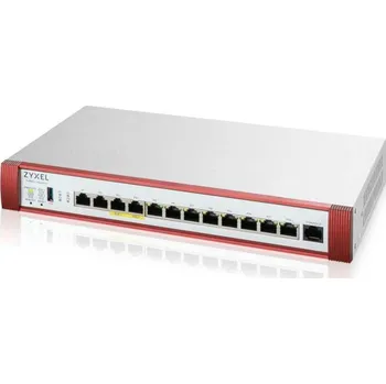 Počítač Zyxel USGFLEX500H-EU0102F Zyxel USG FLEX500 H Series, User-definable ports with 2*2.5G, 2*2.5G( PoE+) & 8*1G, 1*USB with 1 YR Security bundle