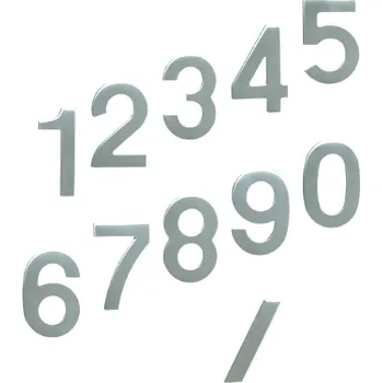 RICHTER číslice RN.95L.N Hodnota: Šestka