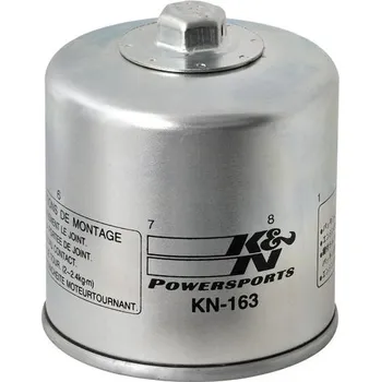 Auto-moto K&N Olejový filter KN-163 (alt. HF163)