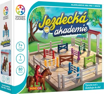 Desková hra Mindok Jezdecká akademie