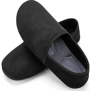 Pánské pantofle Nazouváky Uzavřené Plyšové vel. 36-37