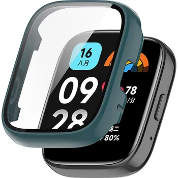 Ochranný kryt pro Redmi Watch 3 Active - Tmavě zelený