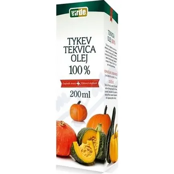 Rostlinný olej Tykev 100% olej 200ml