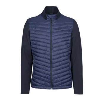 Stöckli Stretch Jacket XL tmavě modrá/černá