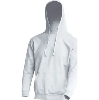 Pánská mikina Jhk Pánská mikina JHK420 White XL