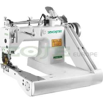 Průmyslový šicí stroj Zoje ZJ927-PL 6.4mm SET
