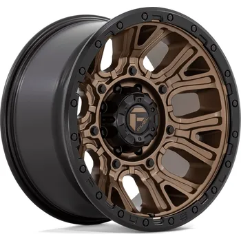 Alu kolo Fuel D826 TRACTION disk 20x10 8x165.1 125.1 ET-18, Matte bronze