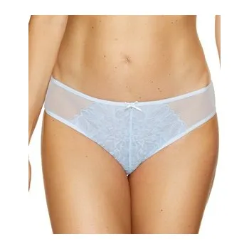 Kalhotky Okouzlující kalhotky Aura/F GORTEKS - světle modré/květinový vzor Gorteks šedá | oranžová 1929955