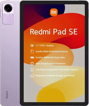 Tablet Xiaomi Redmi Pad SE