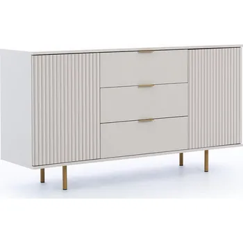 Dětská skříň Nábytek PEGAS s.r.o. Komoda Nubia K2D3SZ kašmír