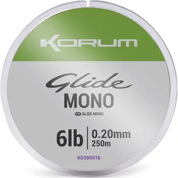 Vlasec Korum Glide Mono 250m 0.20mm