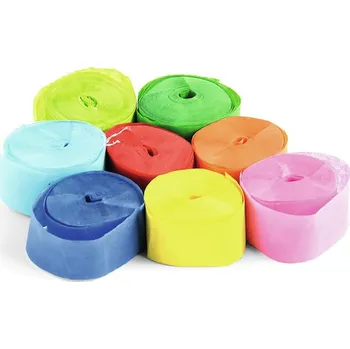 Konfeta Tcm Fx pomalu padající konfety-serpentýny 10mx1.5cm, barevné, 32x