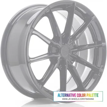 Alu kolo JR Wheels JR37 18x8 ET20-45 5H BLANK Custom Finish