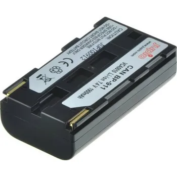 Jupio akumulátor BP-911 / 914 / 915 pro Canon