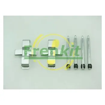 Přislušenství brzdového systému Sada příslušenství obložení kotoučové brzdy FRENKIT 901195