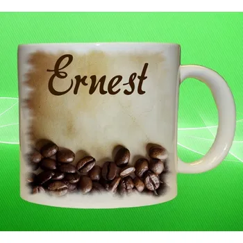 hrnek se jménem ERNEST 550ml