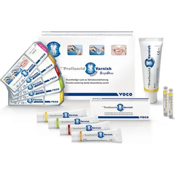 Voco Profluorid Varnish - meloun, 50x0,4 ml