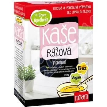 Green Apotheke Kaše rýžová krabička 150g