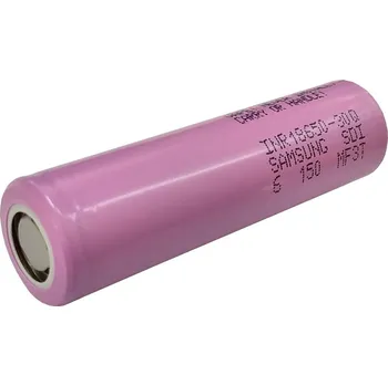 Článková baterie Akumulátor 3,6V / 3000mAh Samsung INR18650-30Q