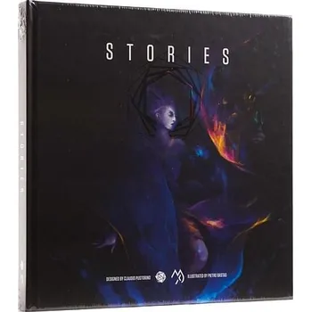 Kniha Not The End RPG - Stories