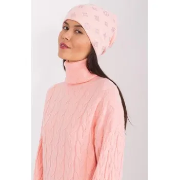 Čepice Dámská čepice DOUR světle růžová